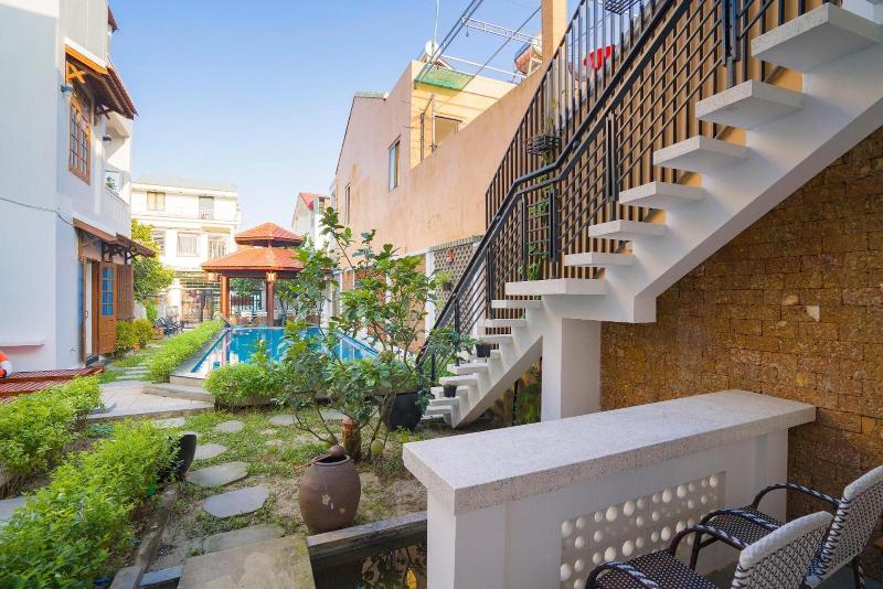 پانسیون Green Grapefruit Villa