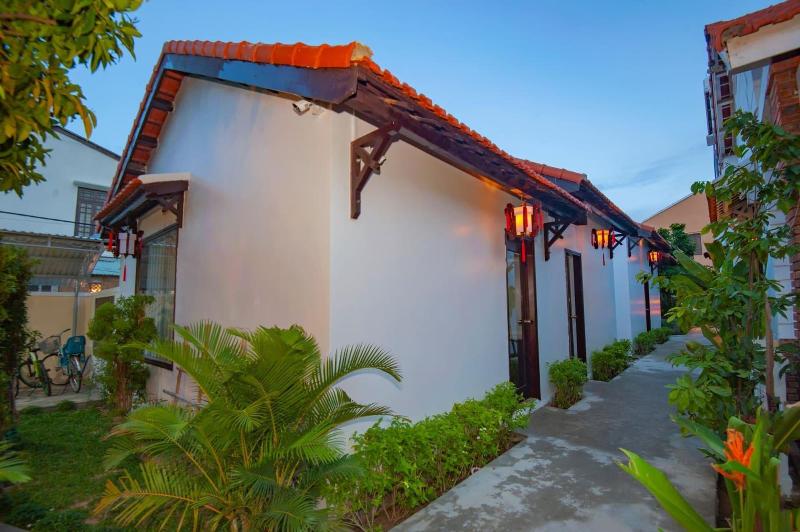 پانسیون Green Grapefruit Villa