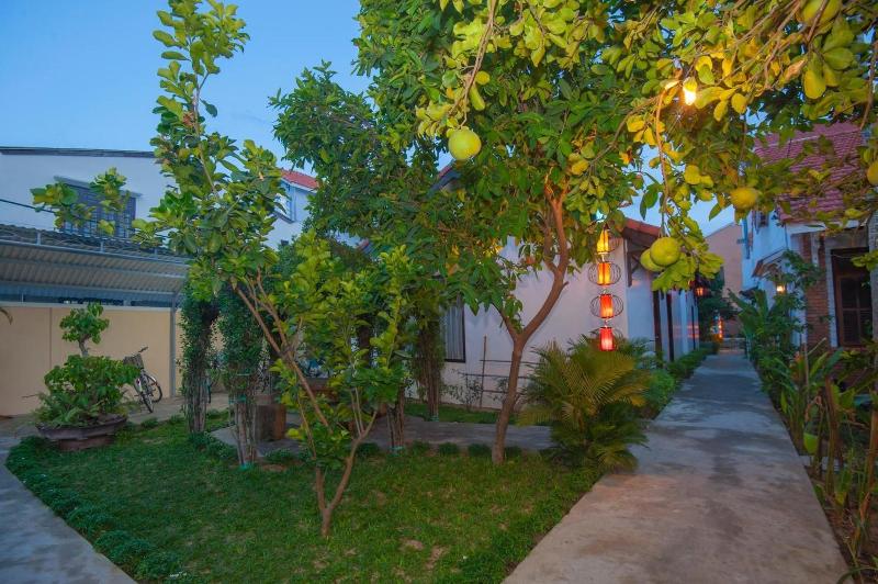 پانسیون Green Grapefruit Villa