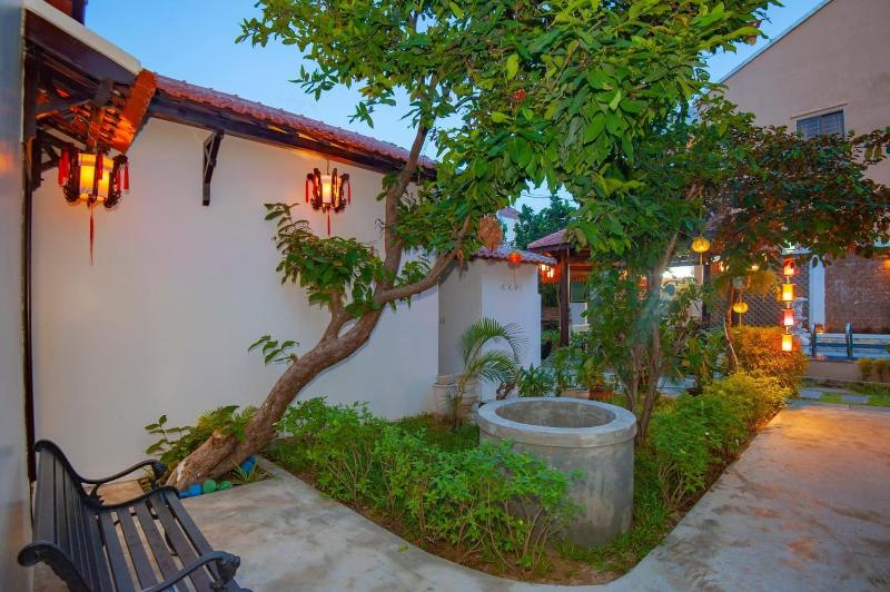 پانسیون Green Grapefruit Villa