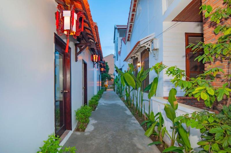 پانسیون Green Grapefruit Villa