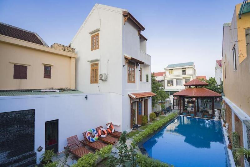 پانسیون Green Grapefruit Villa