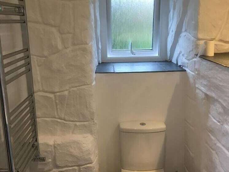 بنسيون Higher Trenear Farm B&b