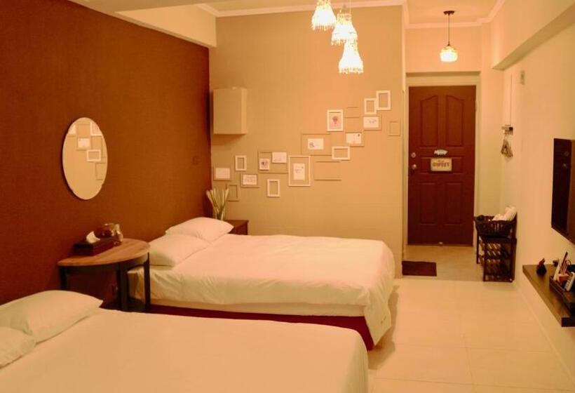 پانسیون Kenting My Way B&b