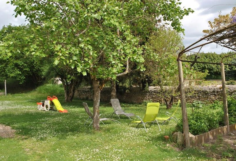 펜션 Le Tulipier De Virginie