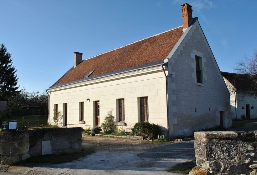 펜션 Le Tulipier De Virginie