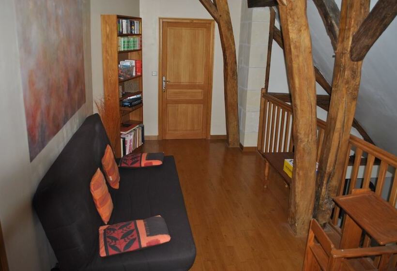 펜션 Le Tulipier De Virginie