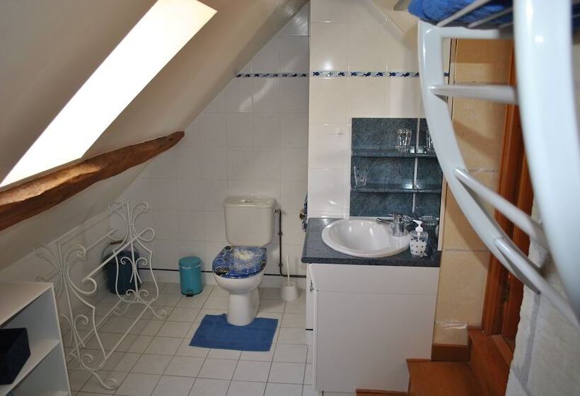 펜션 Le Tulipier De Virginie