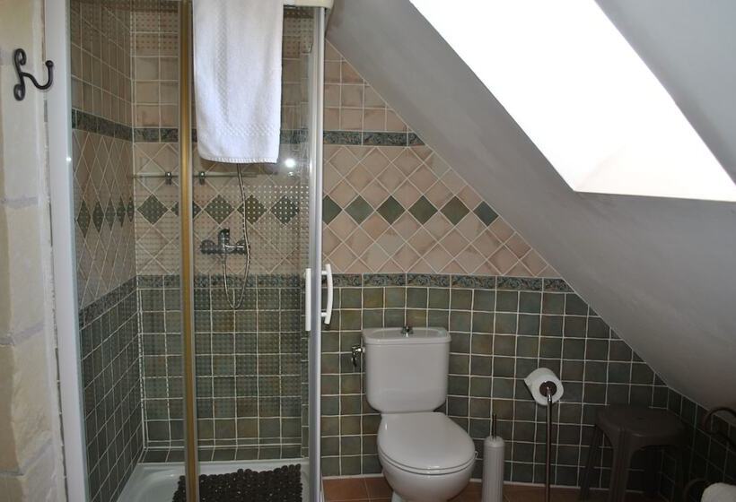 펜션 Le Tulipier De Virginie