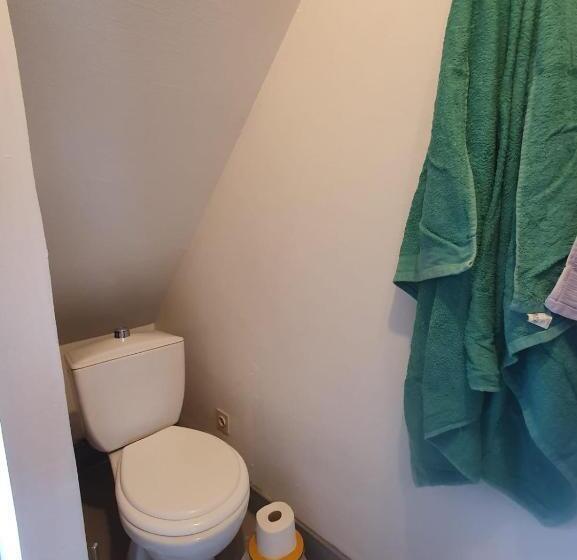 بنسيون Les Chambres De Troussay