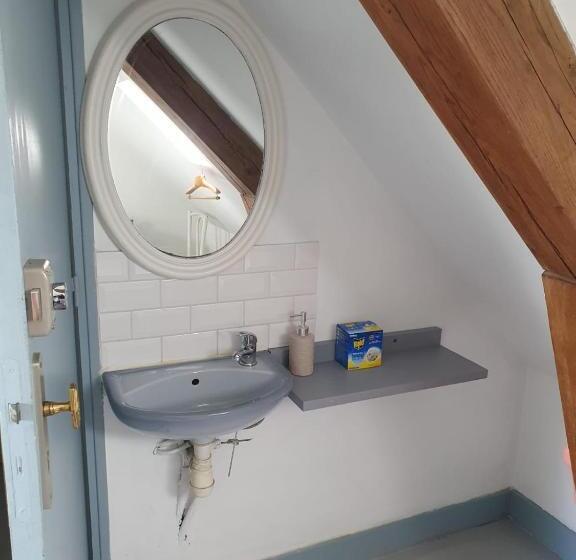 بنسيون Les Chambres De Troussay