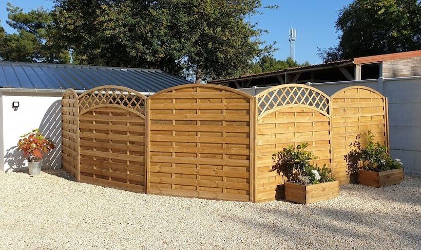 פנסיון Mobil Home Les Pommes De Pin La Palmyre Les Mathes