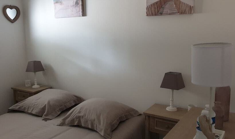 פנסיון Mobil Home Les Pommes De Pin La Palmyre Les Mathes