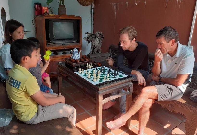 پانسیون Trang An Precious Homestay