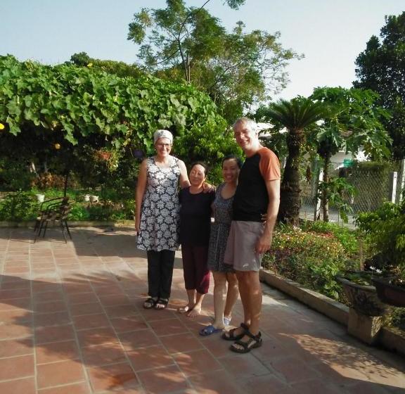 پانسیون Trang An Precious Homestay