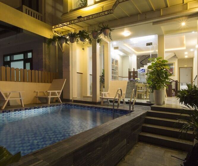 پانسیون Luna Rossa Villa