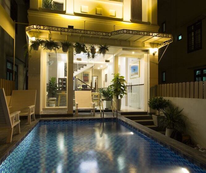 پانسیون Luna Rossa Villa