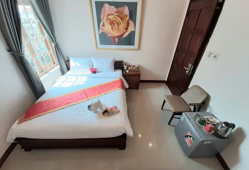 پانسیون Luna Rossa Villa