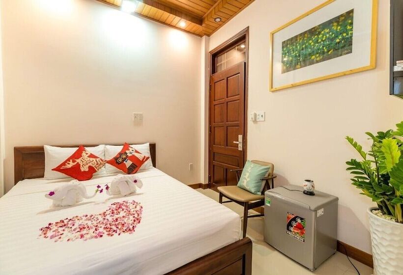 پانسیون Luna Rossa Villa