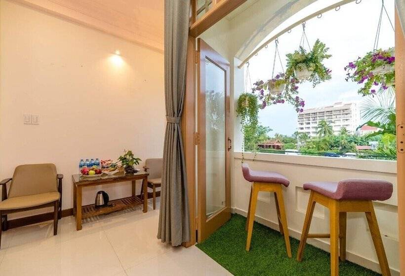 پانسیون Luna Rossa Villa