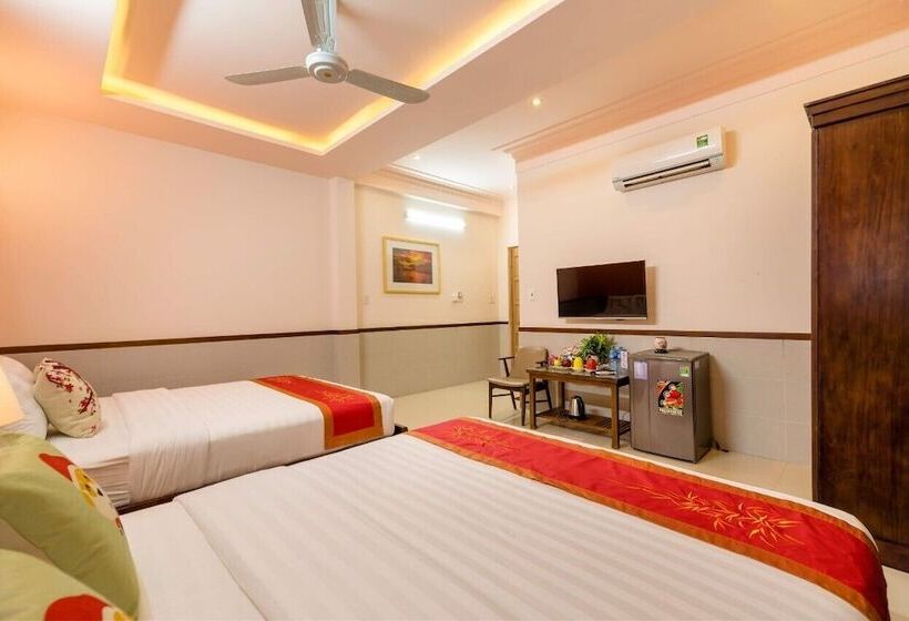 پانسیون Luna Rossa Villa