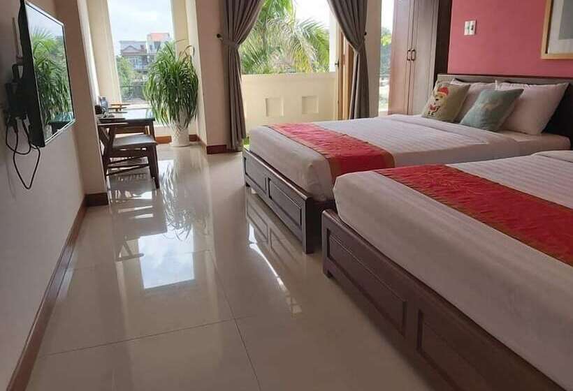 پانسیون Luna Rossa Villa