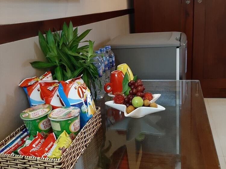 پانسیون Luna Rossa Villa