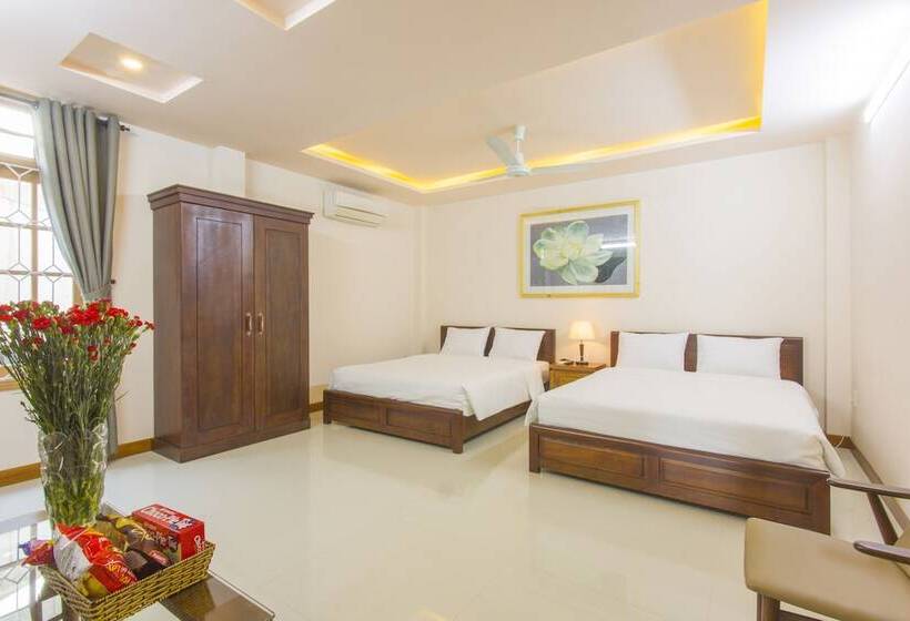 پانسیون Luna Rossa Villa