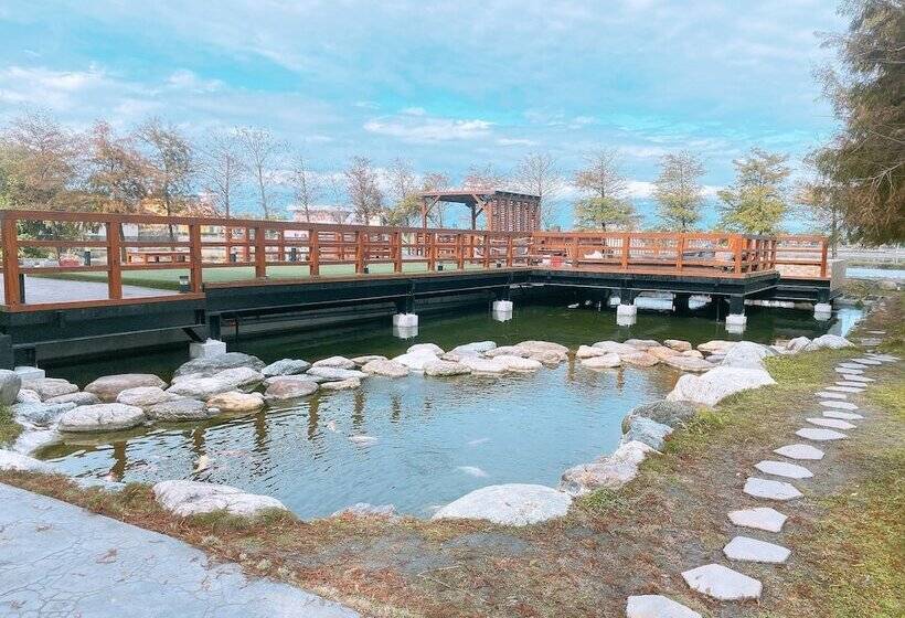 پانسیون Luoyuxuan