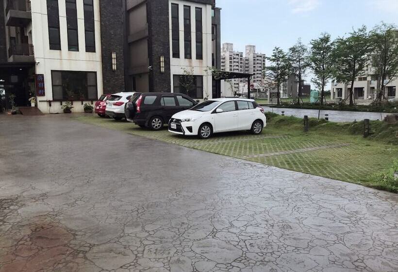 پانسیون Luoyuxuan