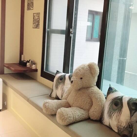 پانسیون Luoyuxuan