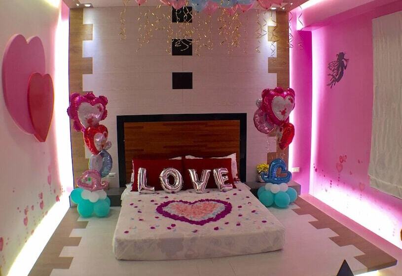 پانسیون Luoyuxuan