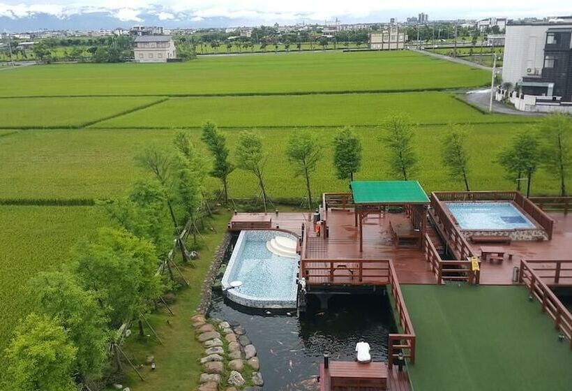 پانسیون Luoyuxuan