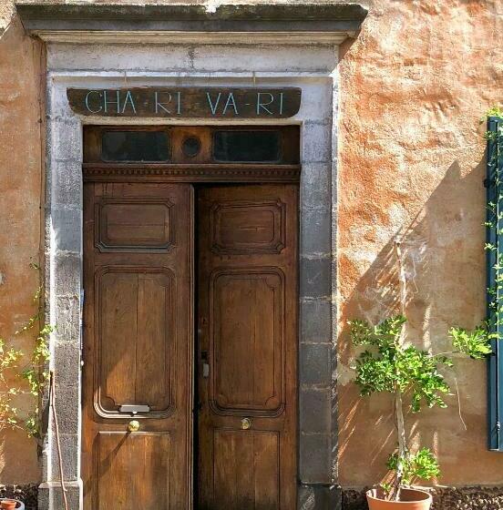 פנסיון Maison Cha Ri Va Ri