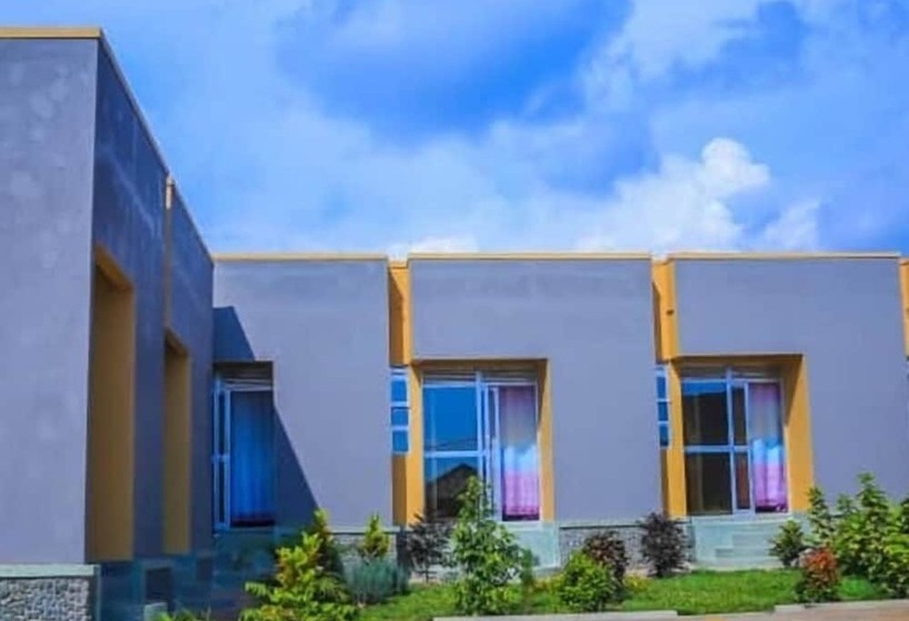 پانسیون Mangalita Lodge