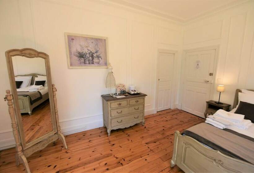 펜션 Manoir De L'esplanade