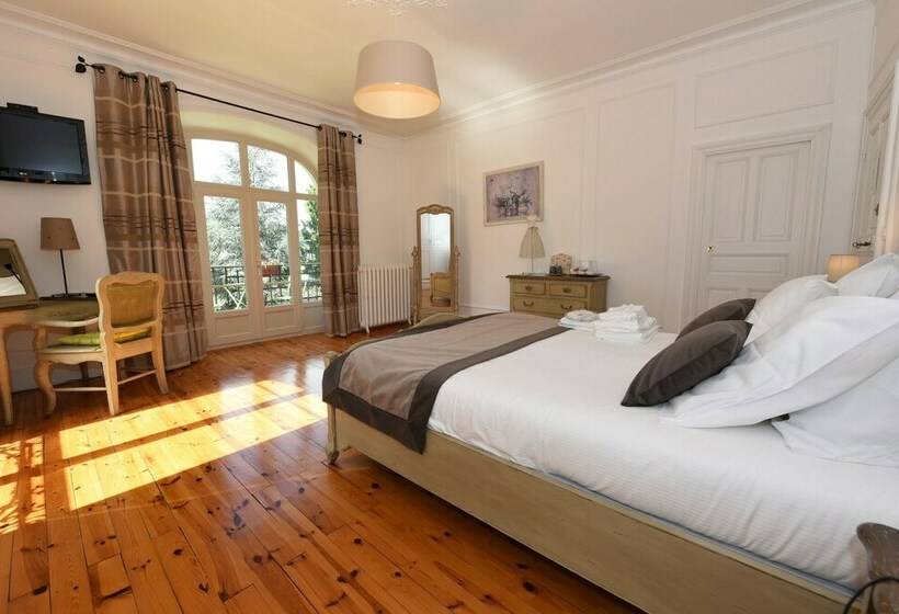 펜션 Manoir De L'esplanade