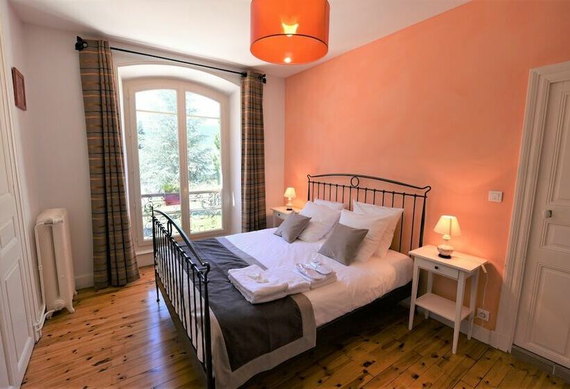 펜션 Manoir De L'esplanade