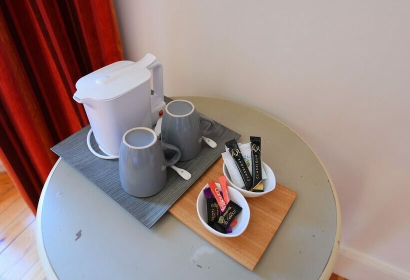 펜션 Manoir De L'esplanade