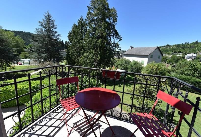 펜션 Manoir De L'esplanade