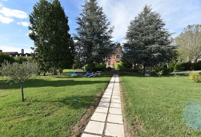 펜션 Manoir De L'esplanade