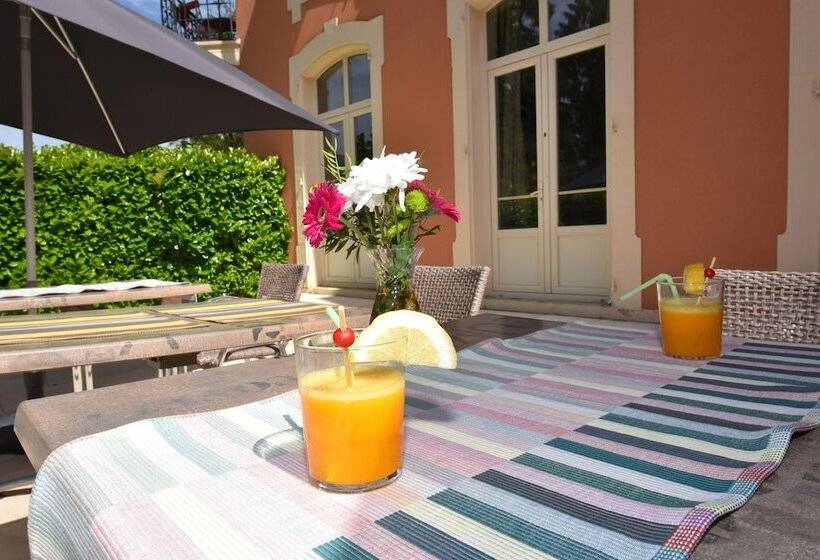 펜션 Manoir De L'esplanade