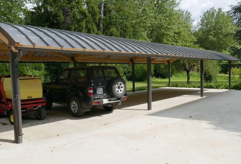 펜션 Manoir De L'esplanade