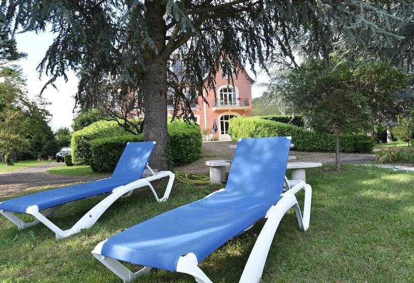 펜션 Manoir De L'esplanade