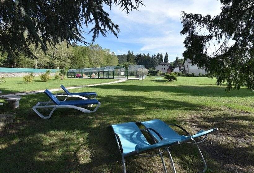 펜션 Manoir De L'esplanade