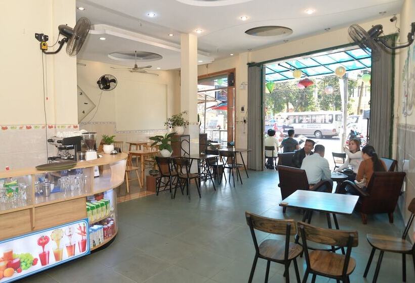 پانسیون Mickey Homestay Hue