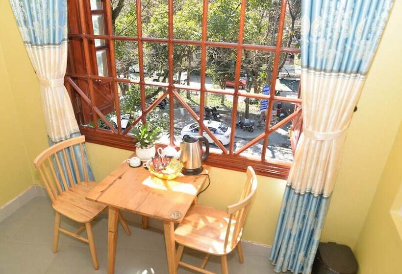 پانسیون Mickey Homestay Hue