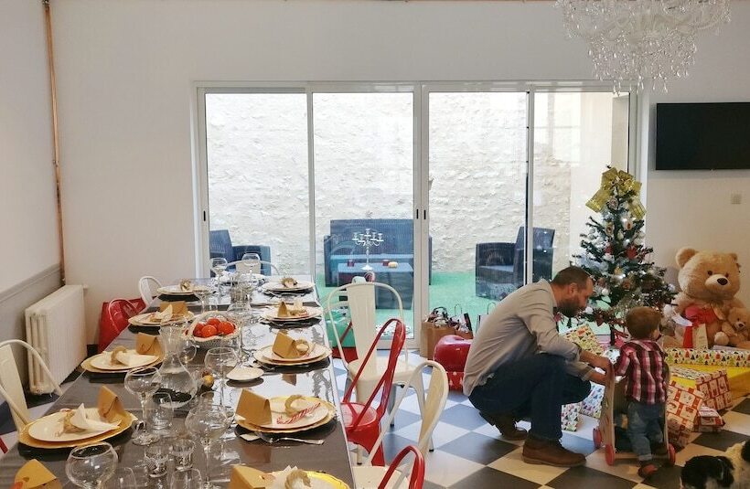 Пансион Notre Dame Chauvigny   Chambres D Hôtes