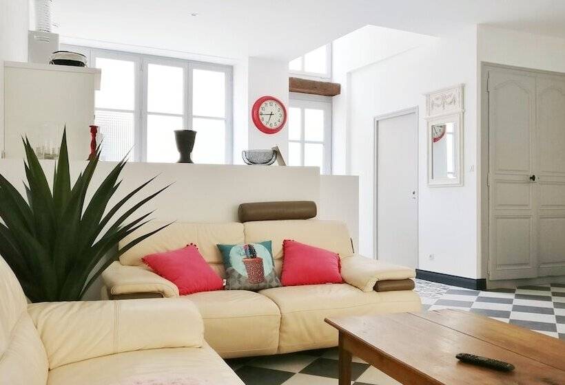 Пансион Notre Dame Chauvigny   Chambres D Hôtes