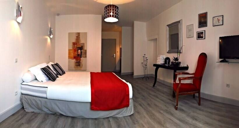 Пансион Notre Dame Chauvigny   Chambres D Hôtes